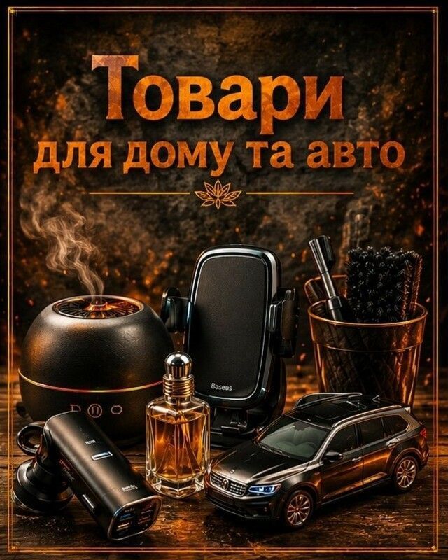 Товари для дому