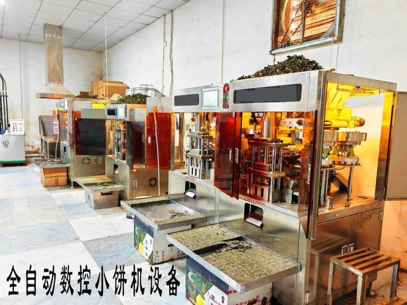 Шу Пуер Нуо Сян "NUO XIANG RUN PUER TEA" 7гр 1028 фото
