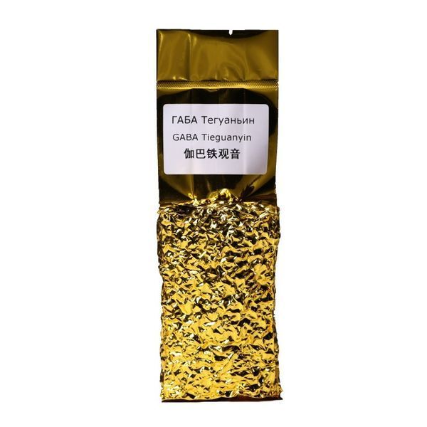 Габа Улун "Те Гуань Інь" (Gaba Tie Guan Yin) 10гр 8004 фото