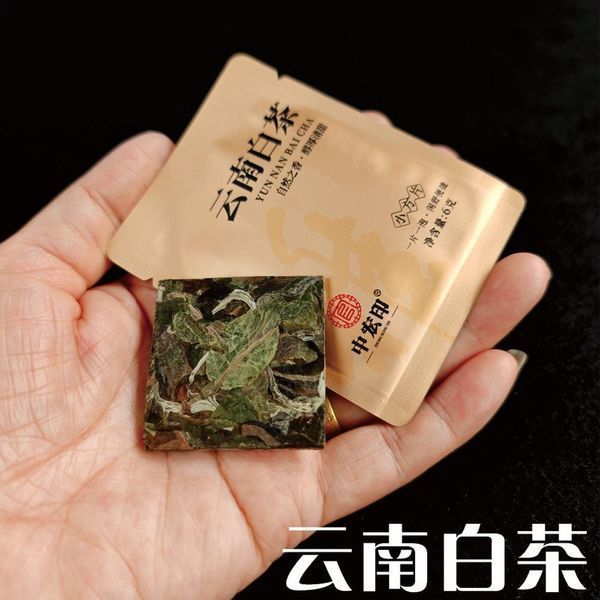 Білий чай "YUN NAN BAI CHA"  6гр 3005 фото